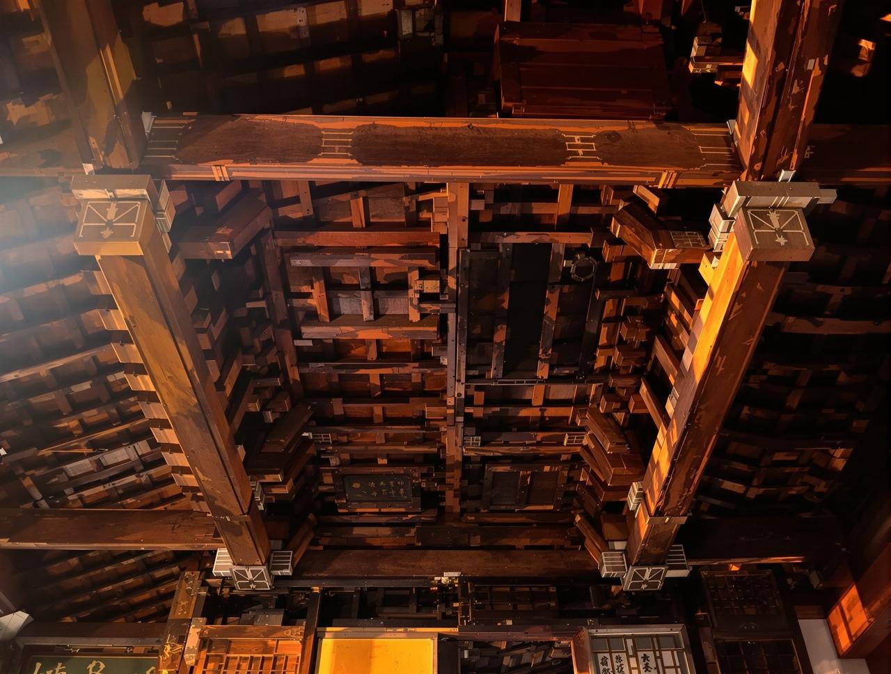奇特影院-中国古建筑之美：榫卯结构视频封面
